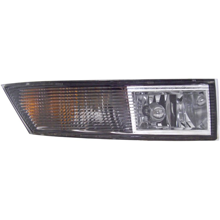 1570923 Fog Light Assembly; Cadillac