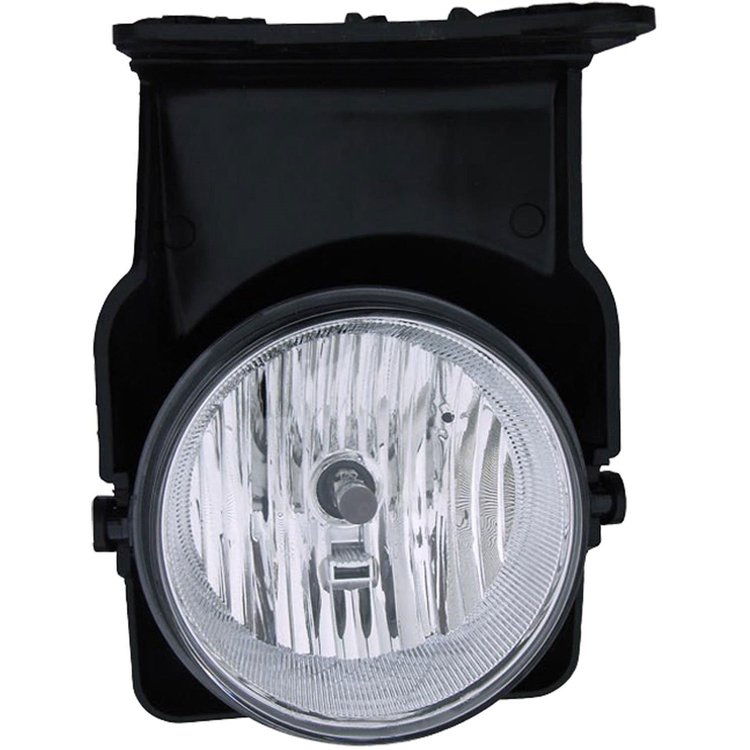 1570927 Fog Light Assembly; GMC Sierra 1500 2005-2006