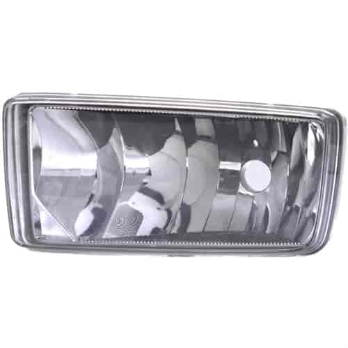 1570929 Fog Light Assembly; Chevrolet Avalanche 2007-2008