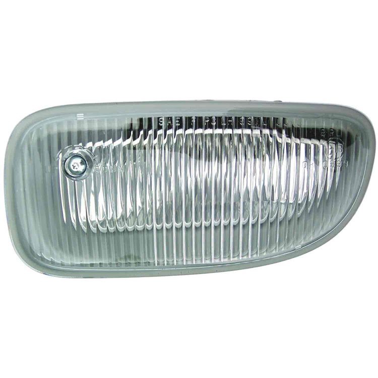 Fog Lamp Assembly