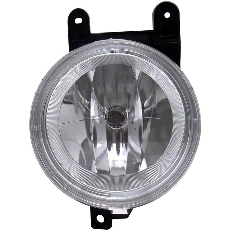 Fog Lamp Assembly