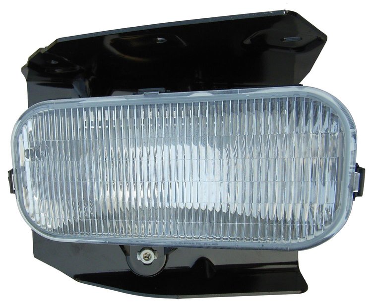 1570953 Fog Light Assembly; Ford