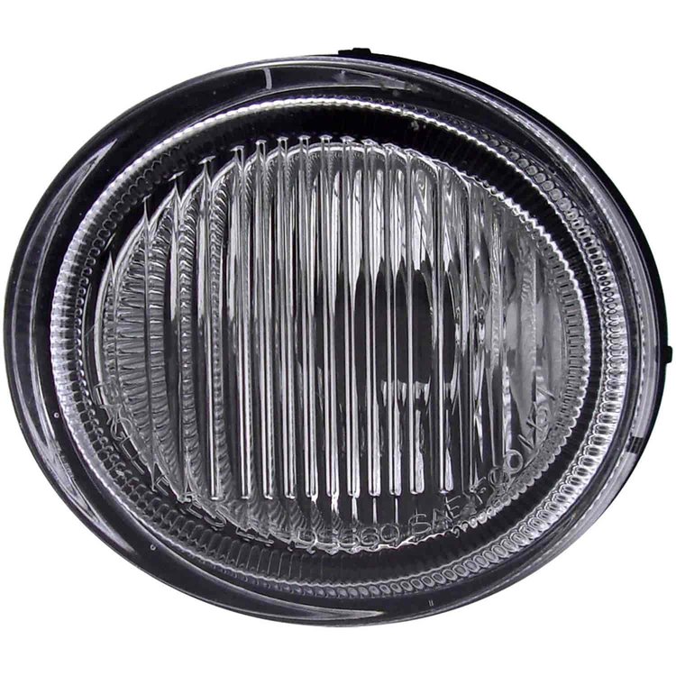 Fog Lamp Assembly