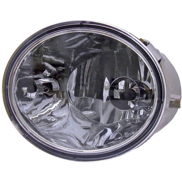1570975 Fog Light Assembly; Toyota Sequoia 2001-2007