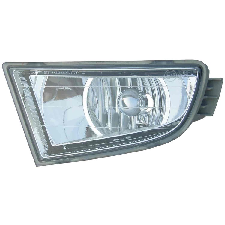 Fog Lamp Assembly