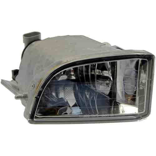 Fog Lamp Assembly