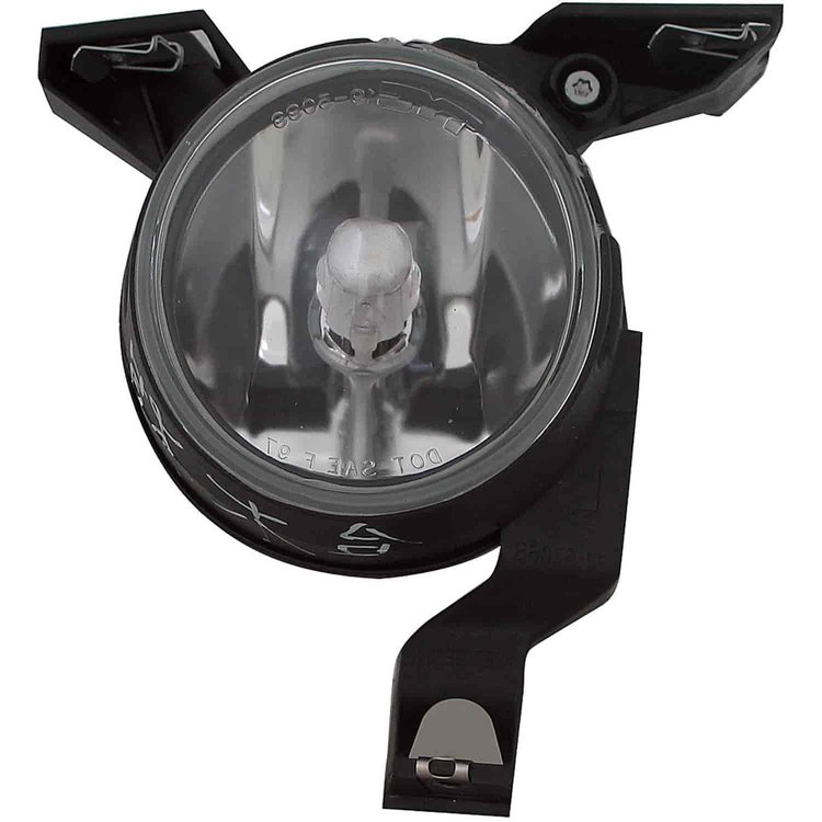 Fog Lamp Assembly