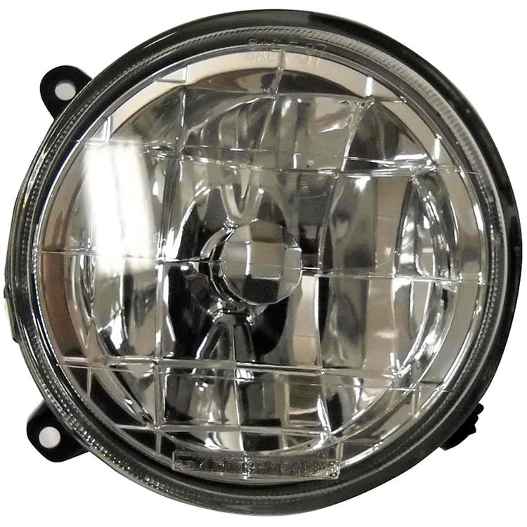 Fog Lamp Assembly