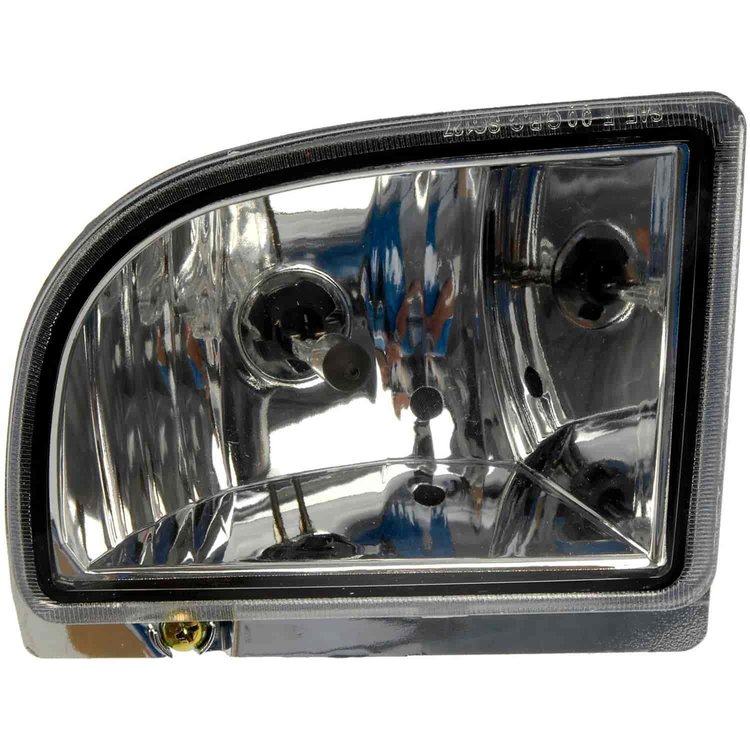 Fog Lamp Assembly