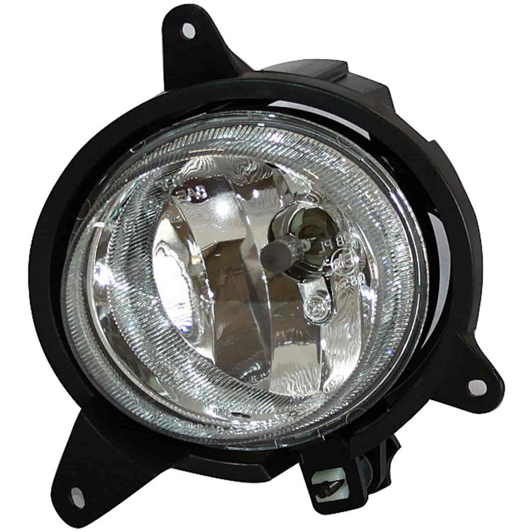 Fog Lamp Assembly