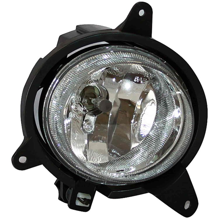 Fog Lamp Assembly