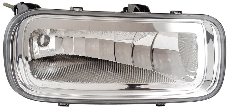1571019 Fog Light Assembly; Ford/Lincoln