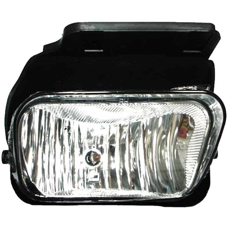 Fog Lamp Assembly 2004-2007 Chevy Silverado 1500/2500/3500