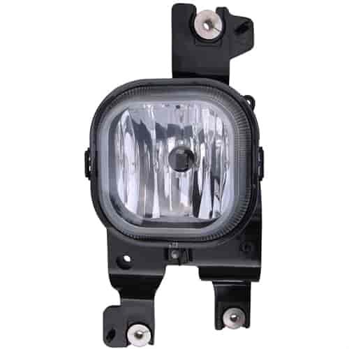 1571025 Fog Light Assembly; Ford