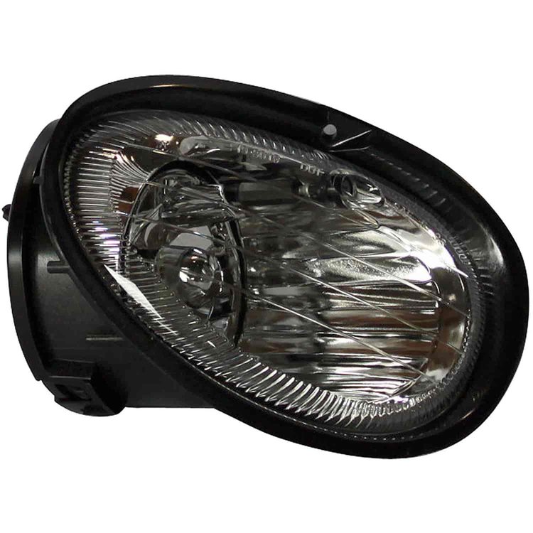 Fog Lamp Assembly
