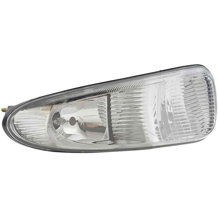 Fog Lamp Assembly