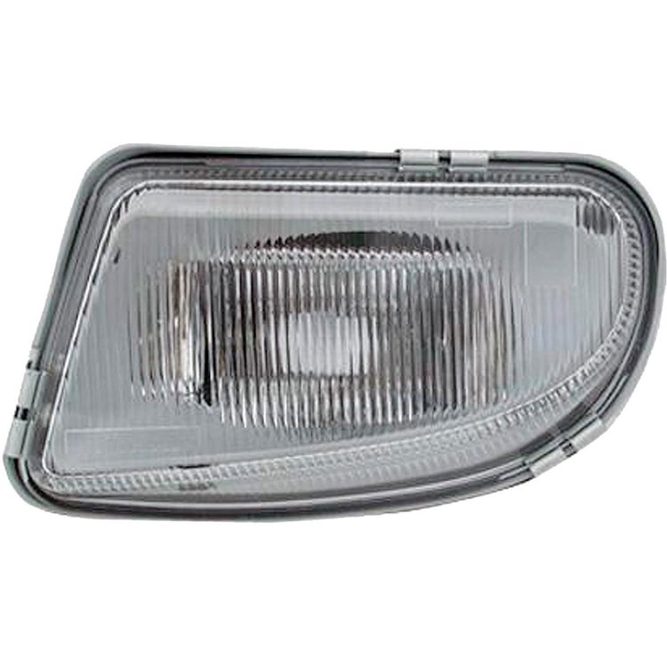 1571050 Fog Light Assembly; Mercedes-Benz