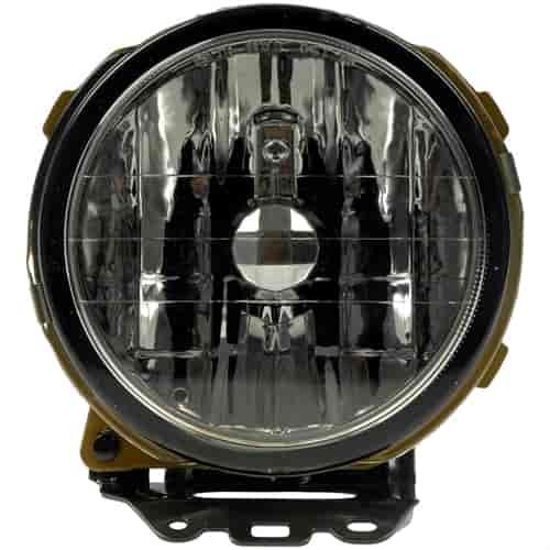 Fog Lamp Assembly