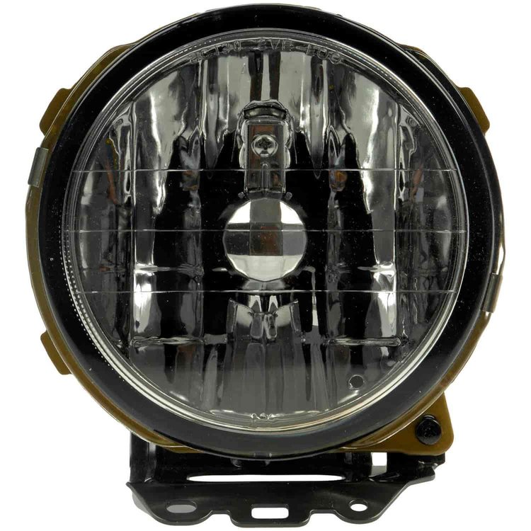 Fog Lamp Assembly