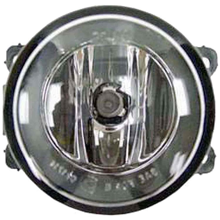 Fog Lamp Assembly