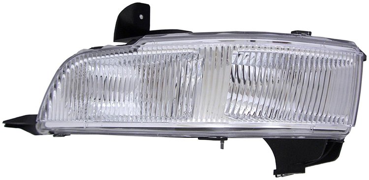 1571112 Fog Light Assembly; Cadillac DTS 2006-2011