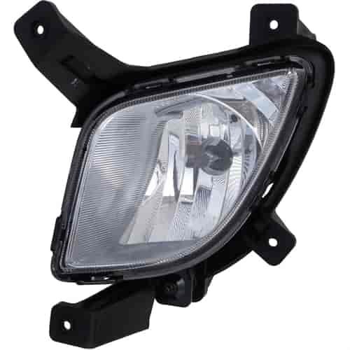 1571126 Fog Light Assembly; Hyundai Tucson 2010-2015