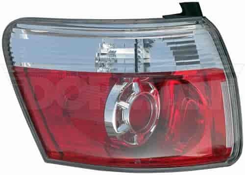 1571412 Tail Light Assembly; GMC Acadia 2007-2012