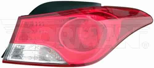 Tail Lamp Assembly Direct Replacement