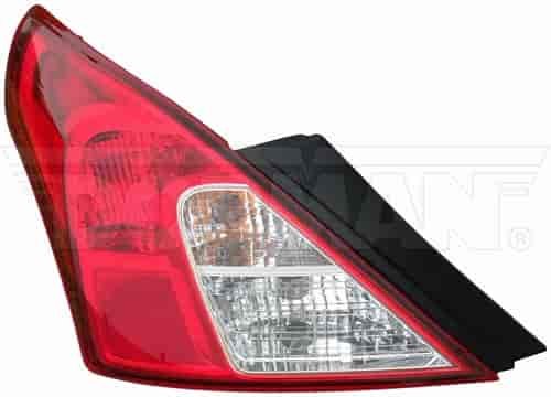 1571431 Tail Light Assembly; Nissan Versa 2012-2020