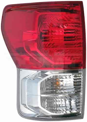 1571441 Tail Light Assembly; Toyota Tundra 2010-2013