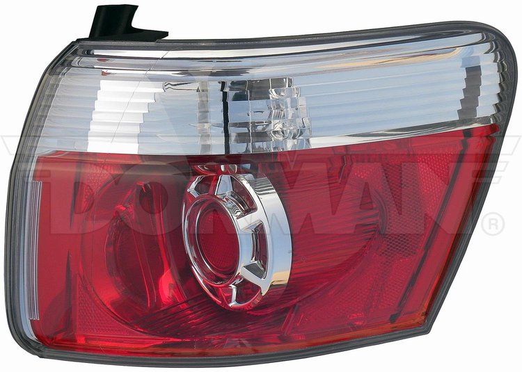 1571444 Tail Light Assembly; GMC Acadia 2007-2012