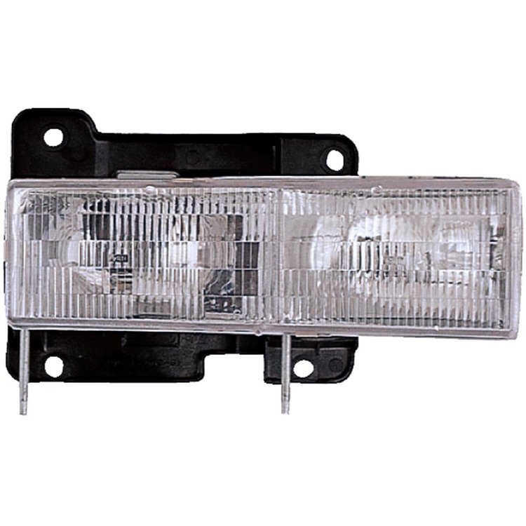 1590000 Headlight Assembly; Multi-Vehicle Application