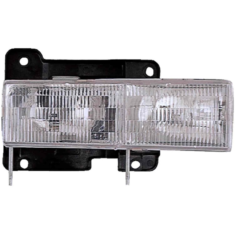 1590001 Headlight Assembly; Multi-Vehicle Application