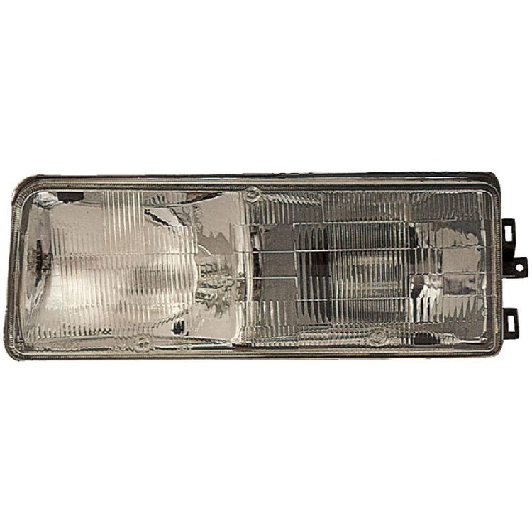 1590013 Headlight Assembly; Buick Century 1989-1996