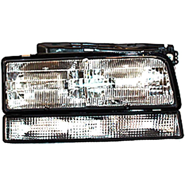 Headlight Assembly