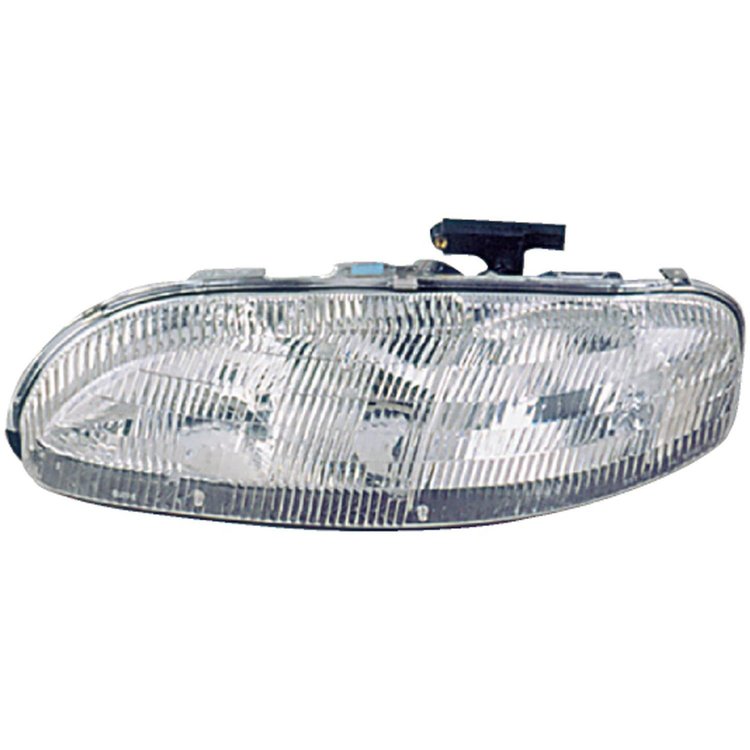 1590064 Headlight Assembly; Chevrolet