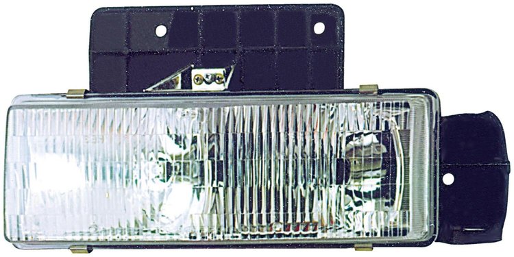 1590070 Headlight Assembly; Chevrolet/GMC