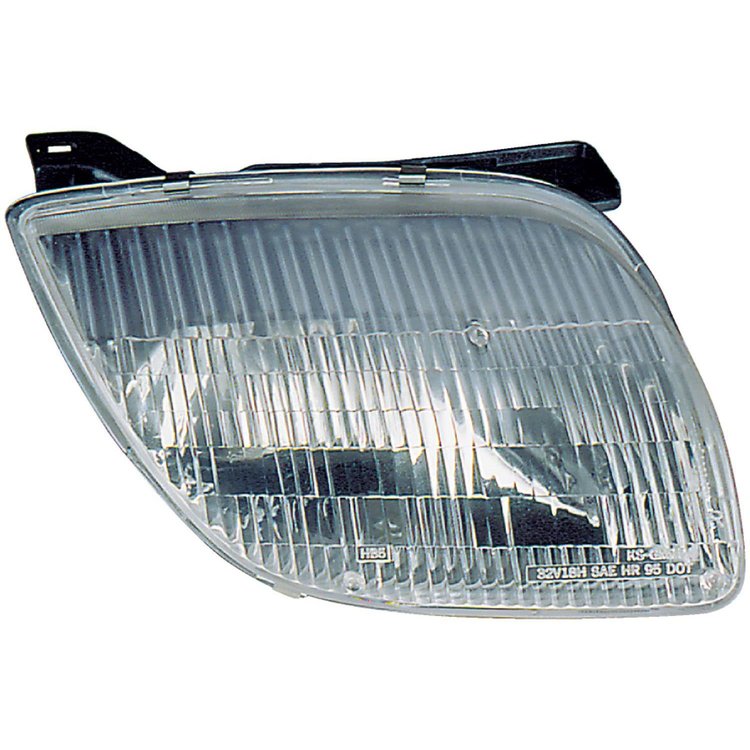 1590075 Headlight Assembly; Pontiac Sunfire 1995-2002