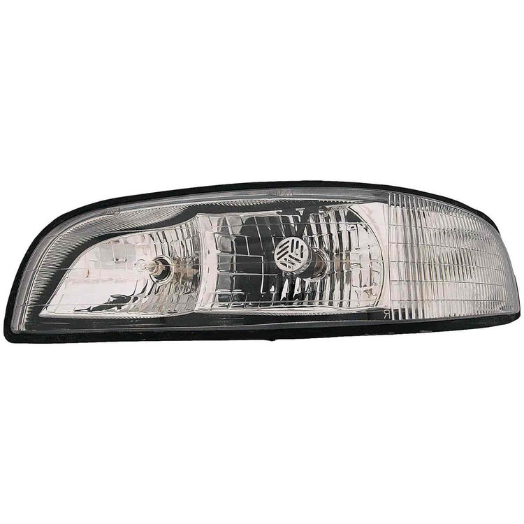 1590092 Headlight Assembly; Buick LeSabre 1997-1999