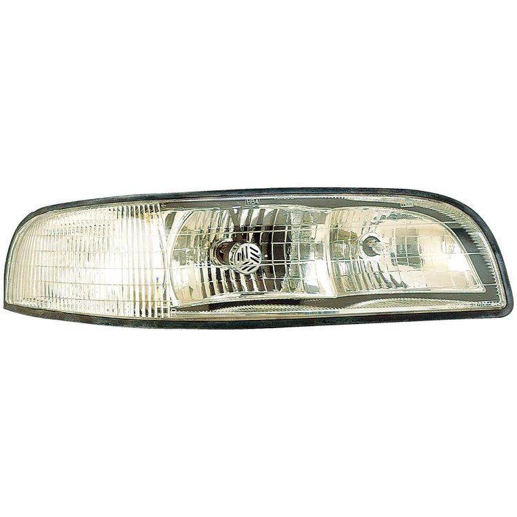 1590094 Headlight Assembly; Buick LeSabre 1997-1999