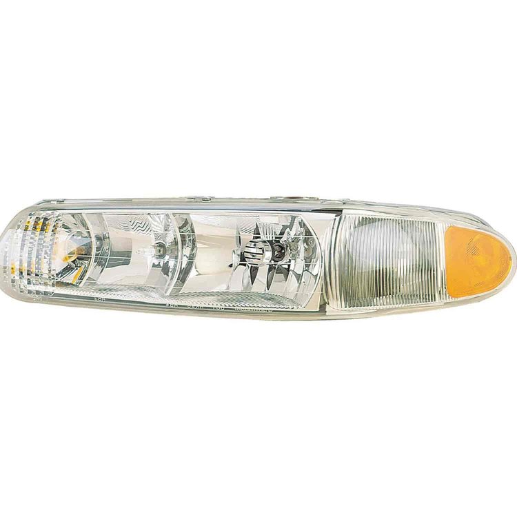 1590096 Headlight Assembly; Buick