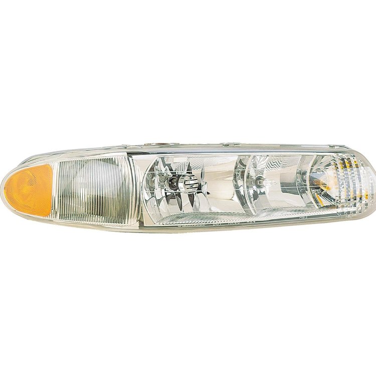 1590097 Headlight Assembly; Buick