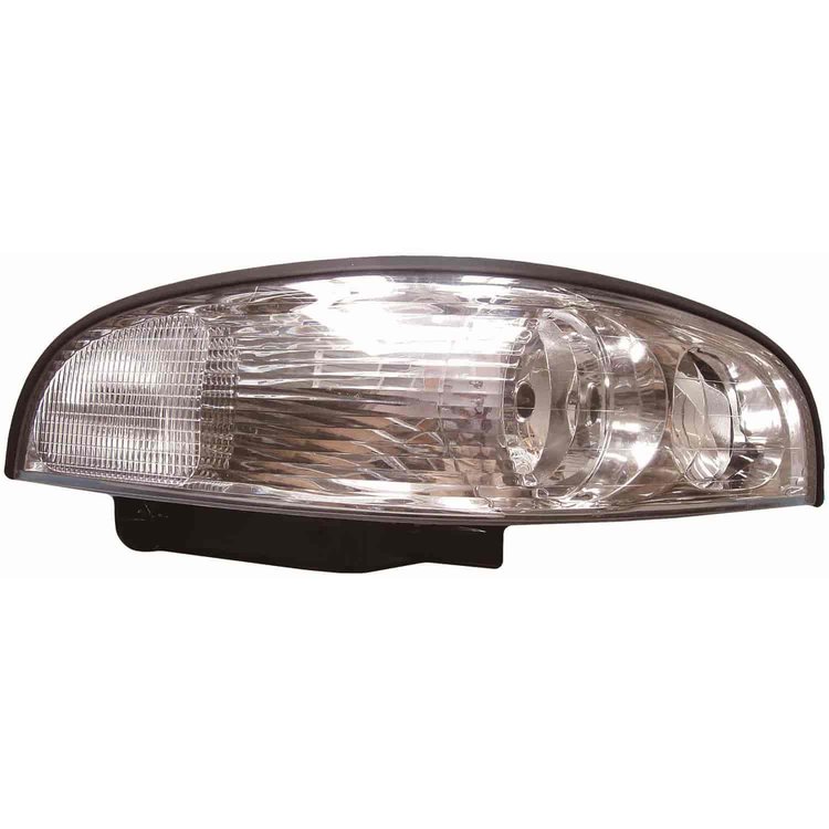 1590101 Headlight Assembly; Buick Park Avenue 1997-2005