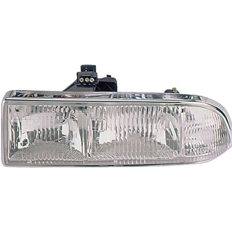 Halogen Headlight Assembly 1998-2005 Chevy Blazer