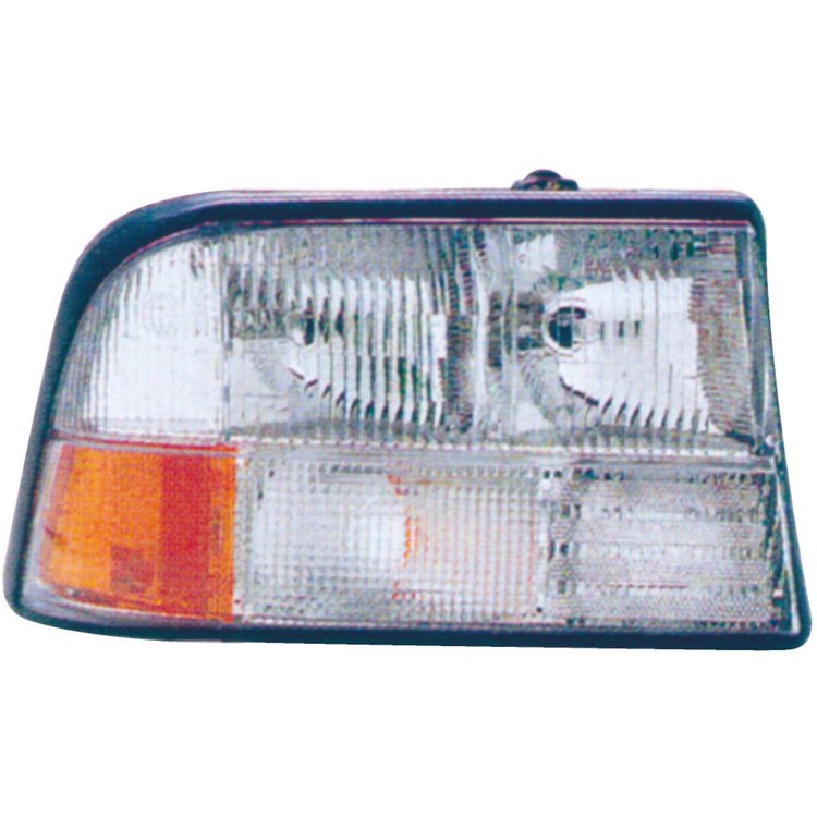 1590104 Headlight Assembly; GMC/Oldsmobile