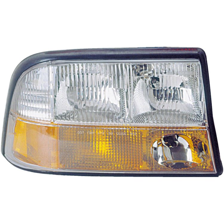 1590111 Headlight Assembly; GMC/Oldsmobile