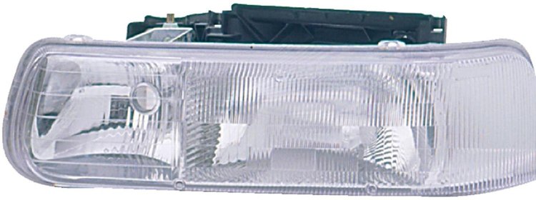 1590118 Headlight Assembly; Chevrolet