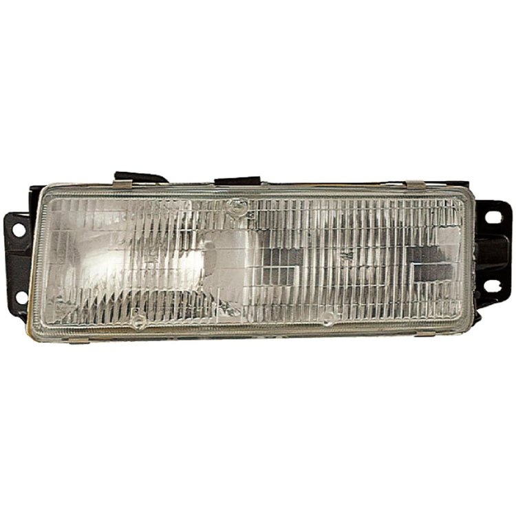 1590123 Headlight Assembly; Oldsmobile Cutlass Ciera 1991-1996