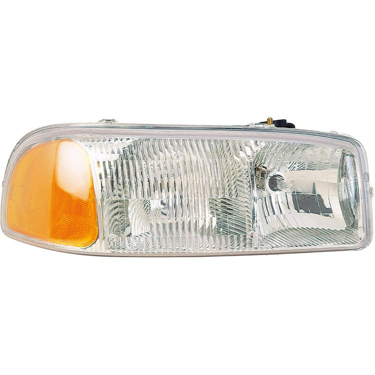 1590131 Headlight Assembly; GMC