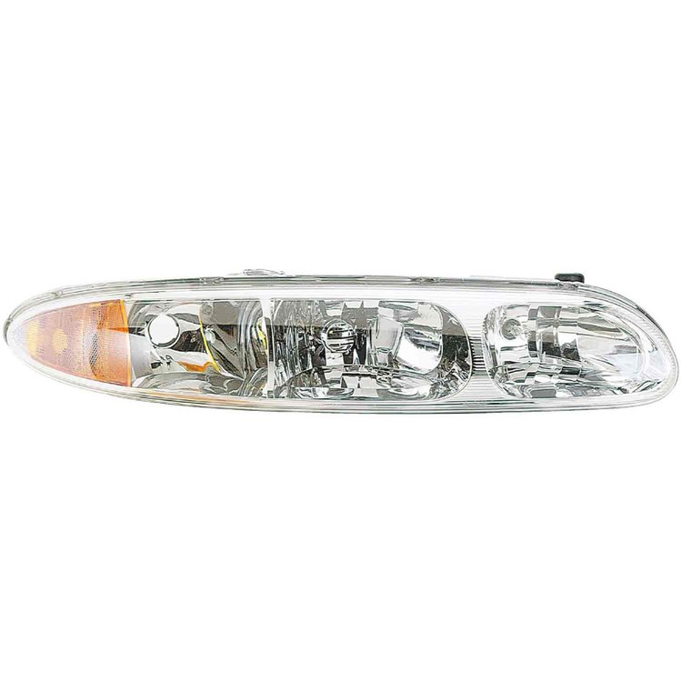 1590132 Headlight Assembly; Oldsmobile Alero 1999-2004